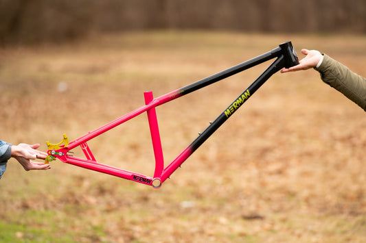 Unholy Diver Steel Frame