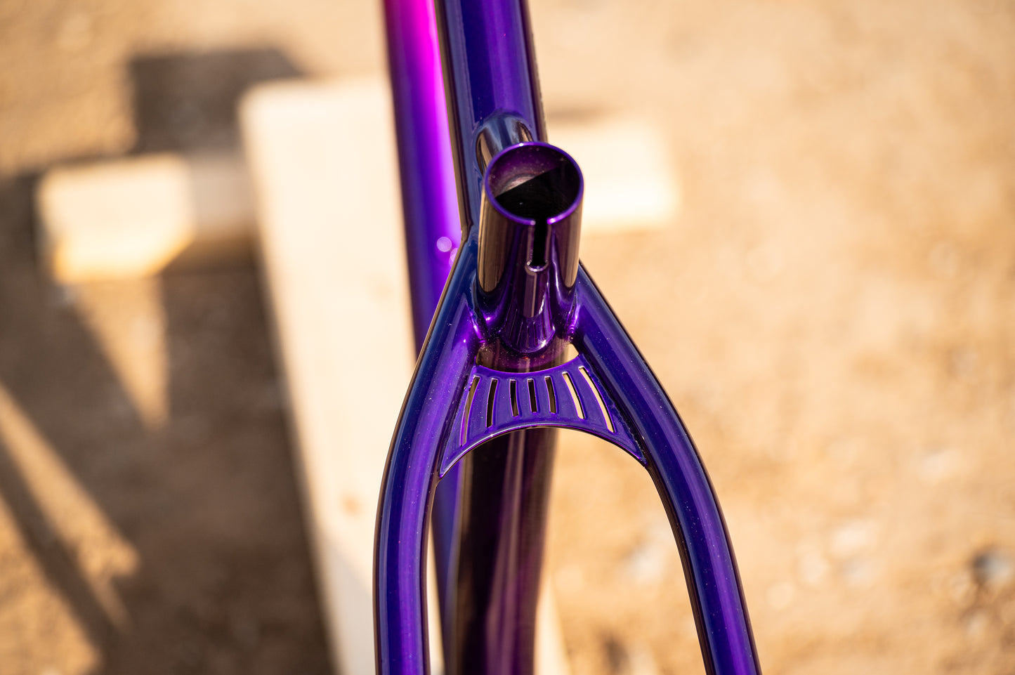 Made in the USA UnHoly Diver Steel Frame