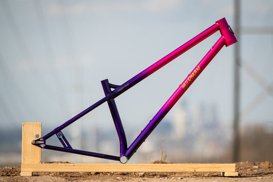 Made in the USA UnHoly Diver Steel Frame