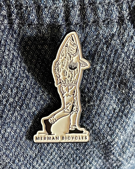 Merman Pin