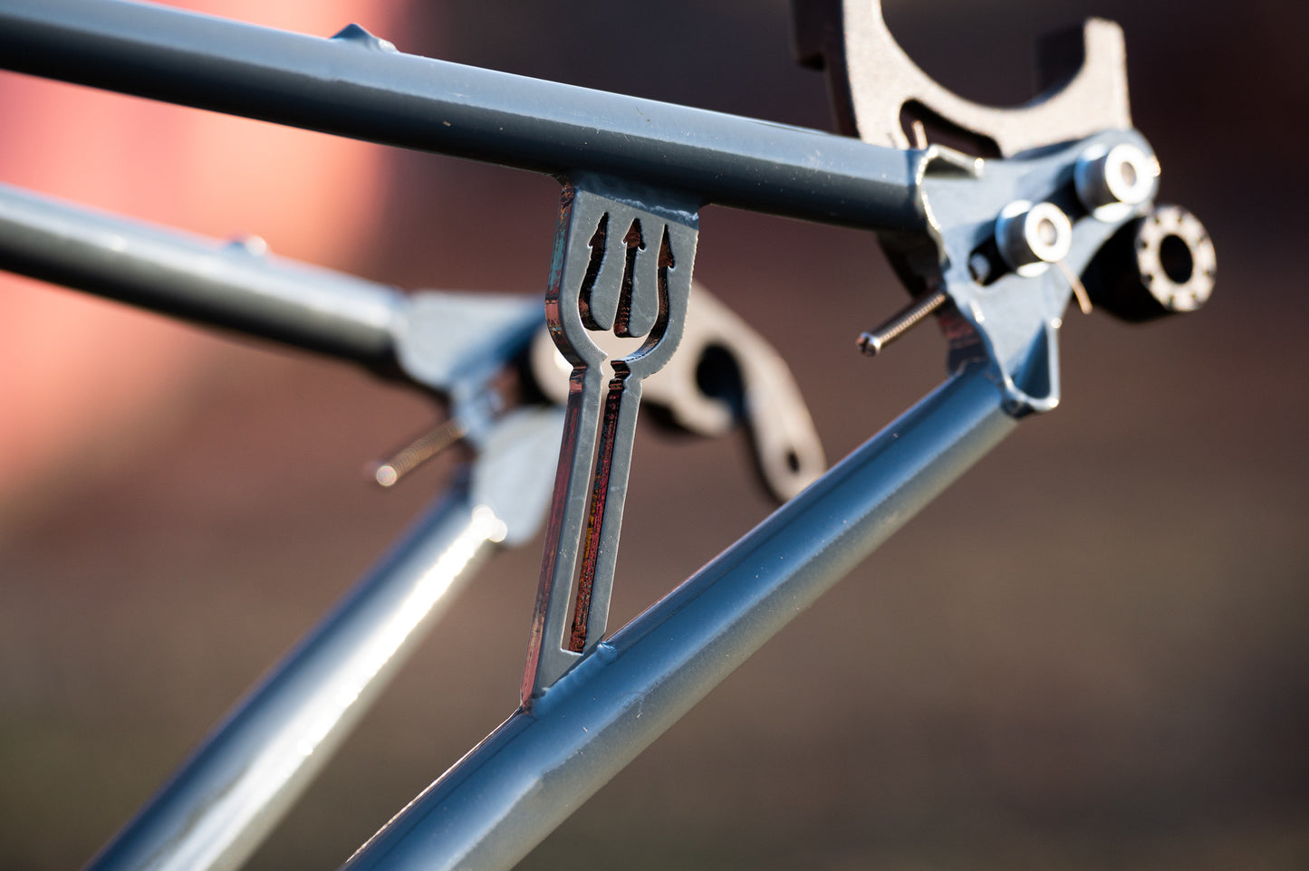 Unholy Diver Steel Frame