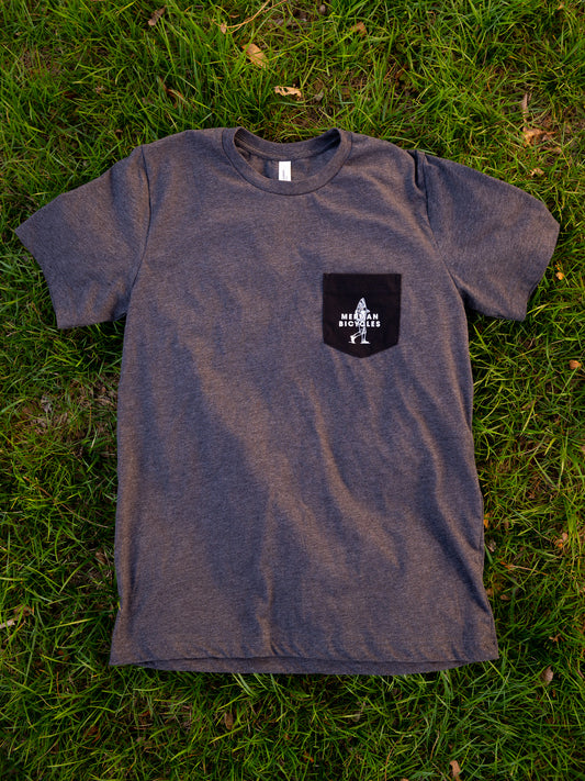 Merman "Classy AF" Pocket Tee