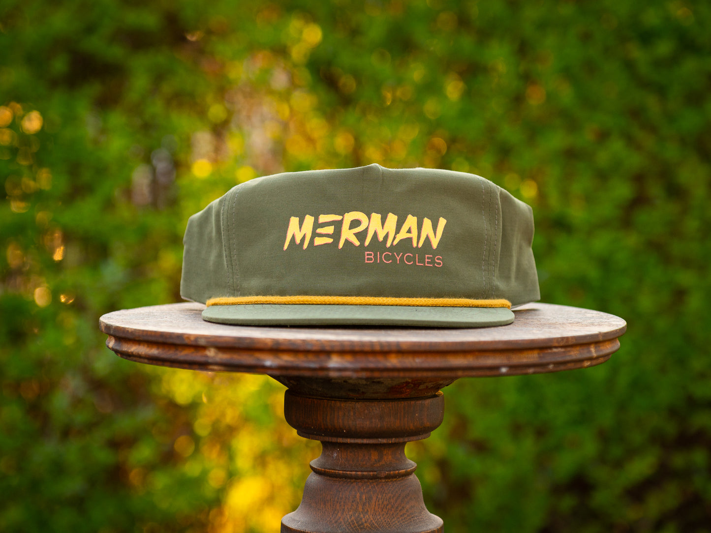Merman Sexy Grandpa Hat
