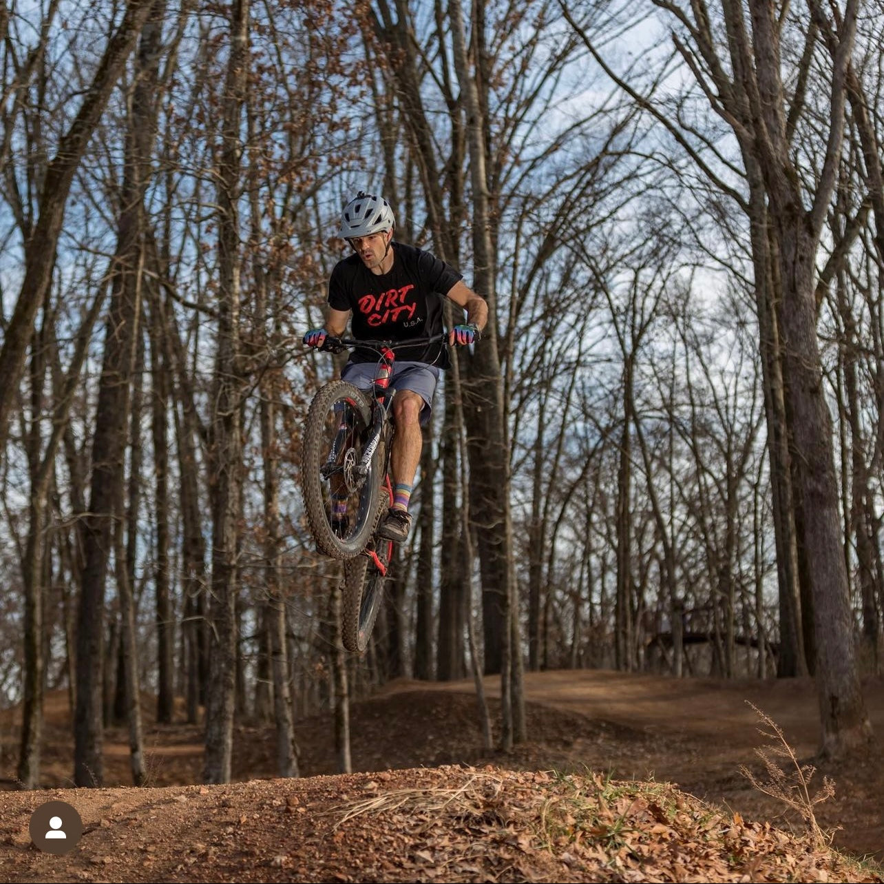 "Dirt City DARE" T-Shirt