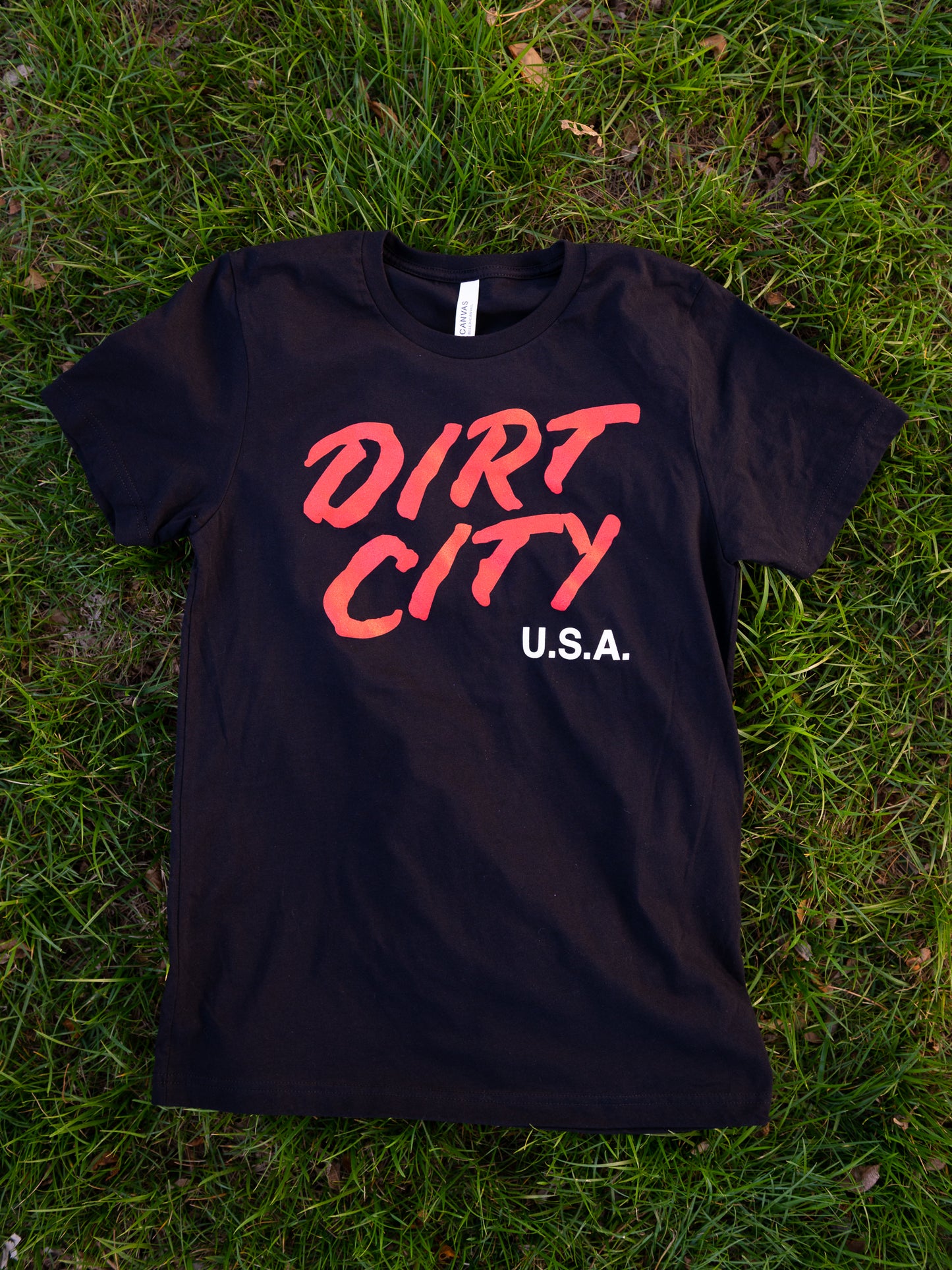 "Dirt City DARE" T-Shirt